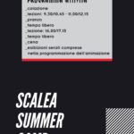 Organizzazione attività Pensagramma Summer Camp