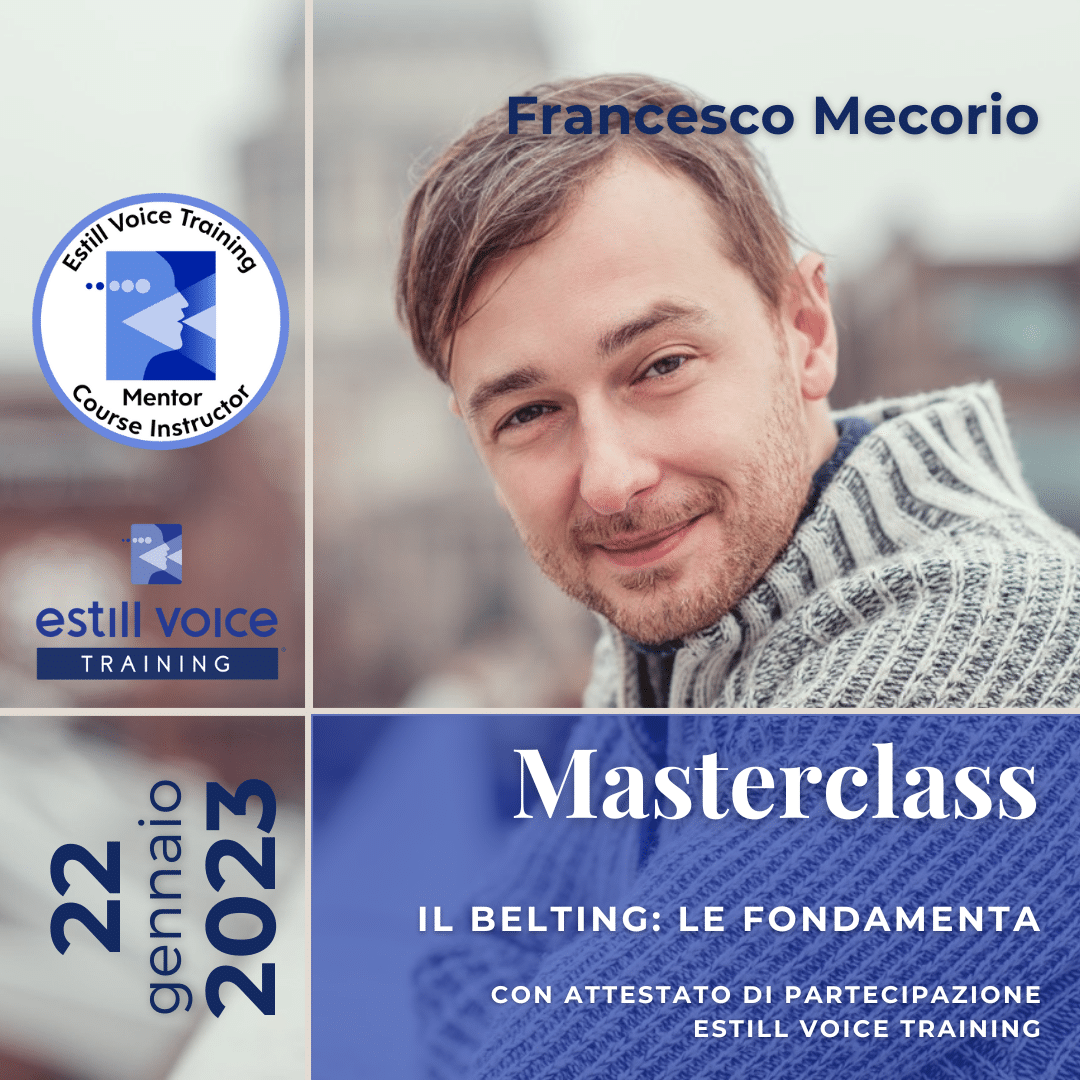 Masterclass di Francesco Mecorio